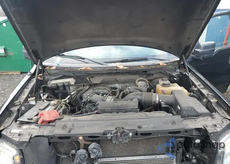 2013 Ford F150 Super Cab из США, поврежденный, VIN 1FTEX1CM9DFB05502